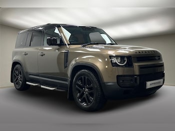 Land Rover - Defender 110