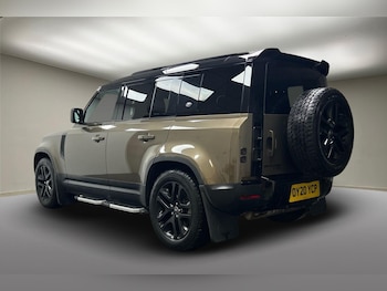 Used Land Rover Defender 110 2020 for sale - 76059837: Photo 2