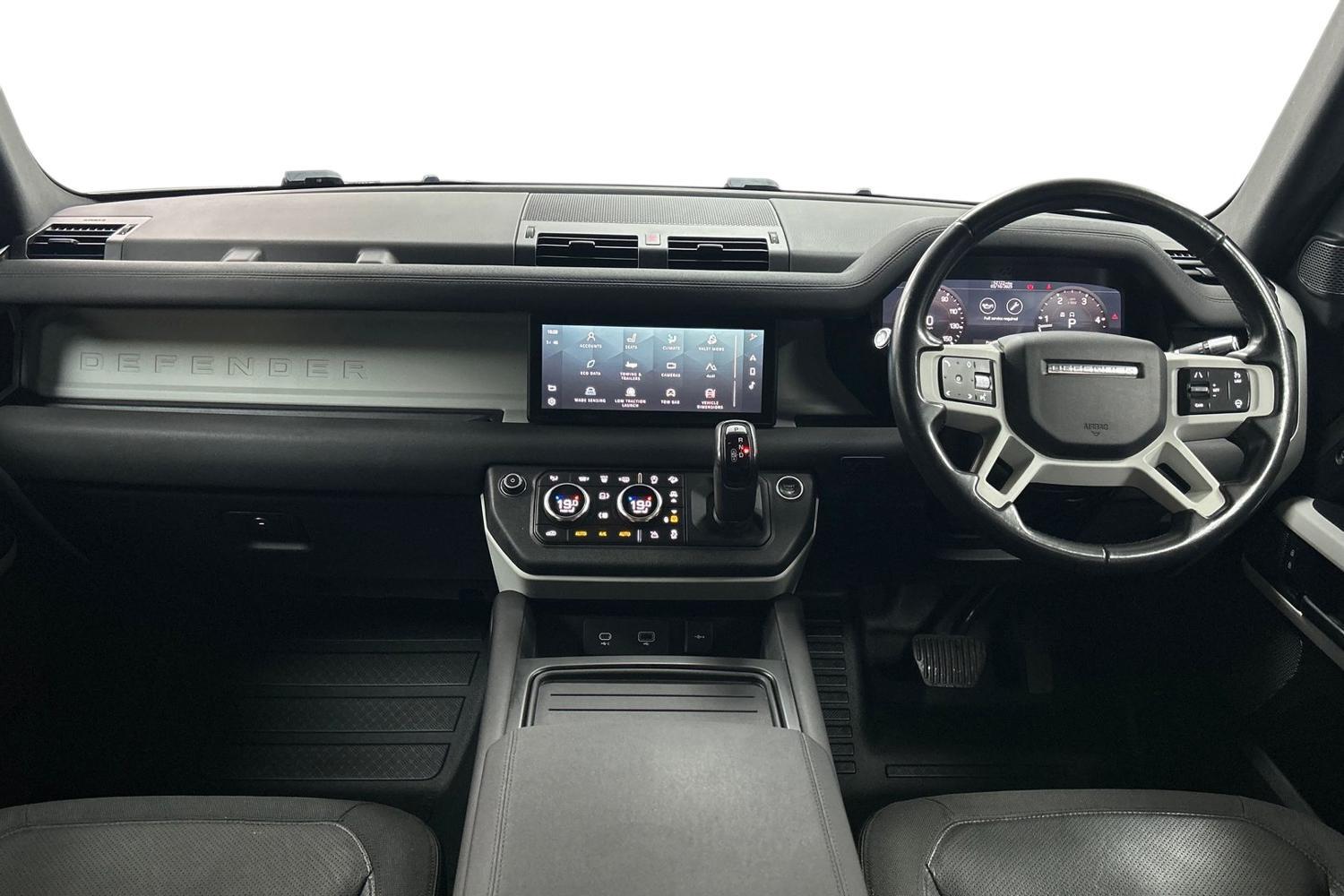 Used Land Rover Defender 110 2020 for sale - 76059837: Photo 9