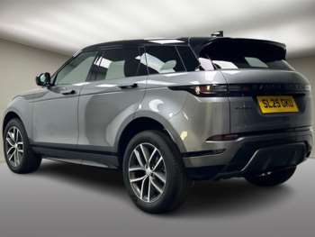 Used Land Rover Range Rover Evoque 2025 for sale - 74921262: Photo