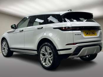 Used Land Rover Range Rover Evoque 2021 for sale - 75023938: Photo