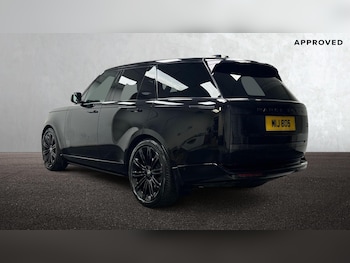 Used Land Rover Range Rover 2022 for sale - 75729532: Photo