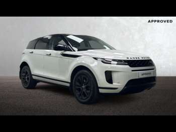 Used Land Rover Range Rover Evoque 2021 for sale - 75388497: Photo