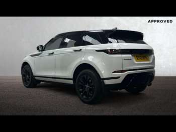 Used Land Rover Range Rover Evoque 2021 for sale - 75388497: Photo