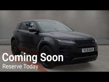 2021 (21) - 2.0 D165 MHEV R-Dynamic HSE Auto 4WD Euro 6 (s/s) 5dr