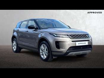 Used Land Rover Range Rover Evoque 2021 for sale - 75387186: Photo