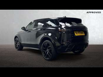 Used Land Rover Range Rover Evoque 2023 for sale - 74848385: Photo