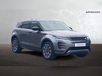 Land Rover - Range Rover Evoque
