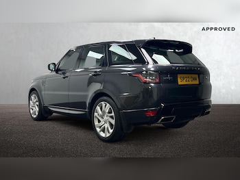 Used Land Rover Range Rover Sport 2022 for sale - 75928091: Photo