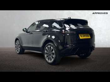 Used Land Rover Range Rover Evoque 2024 for sale - 75154492: Photo