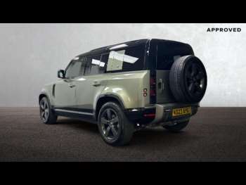 Used Land Rover Defender 110 2023 for sale - 74849689: Photo