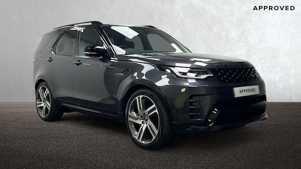 Used Land Rover Discovery 2024 for sale - 76189303: Photo 1
