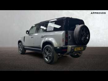 Used Land Rover Defender 110 2023 for sale - 74850064: Photo