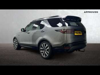 Used Land Rover Discovery 2021 for sale - 75166405: Photo