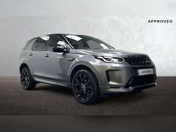 Land Rover - Discovery Sport