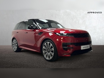 Used Land Rover Range Rover Sport 2024 for sale - 75926838: Photo