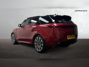 Used Land Rover Range Rover Sport 2024 for sale - 75926838: Photo