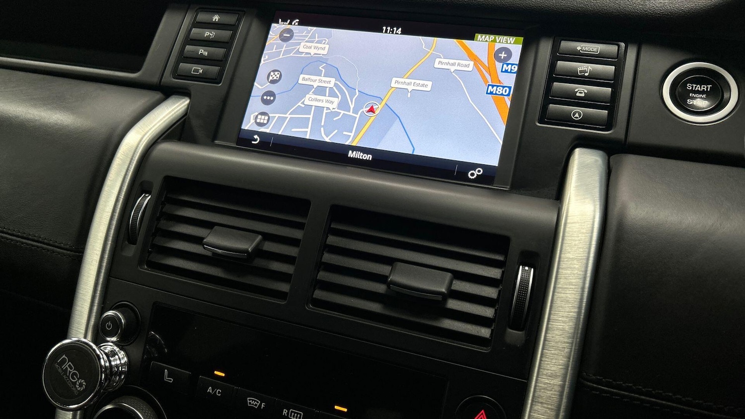 Vehicle 11