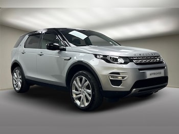 2018 (18) - SD4 HSE Luxury 5dr