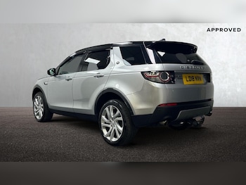 Used Land Rover Discovery Sport 2018 for sale - 75941403: Photo