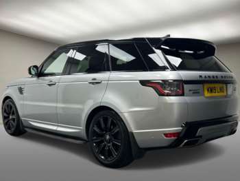 Used Land Rover Range Rover Sport 2019 for sale - 74894817: Photo