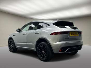 Used Jaguar E-Pace 2021 for sale - 74920812: Photo