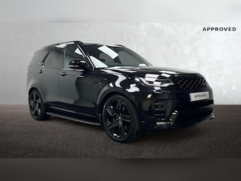 Land Rover - Discovery