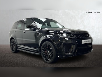 Land Rover - Range Rover Sport