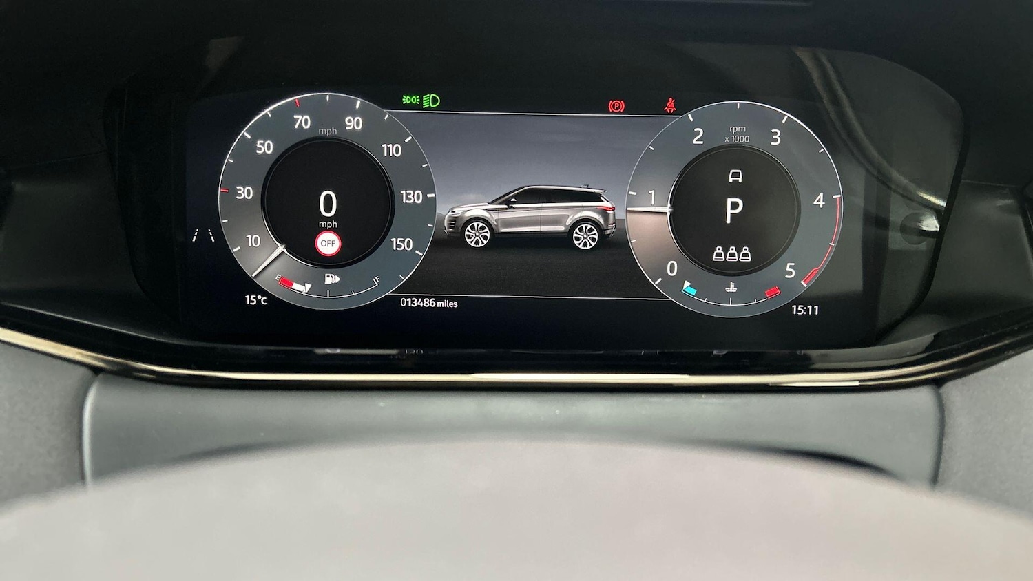 Used Land Rover Range Rover Evoque 2023 for sale - 76158699: Photo 16