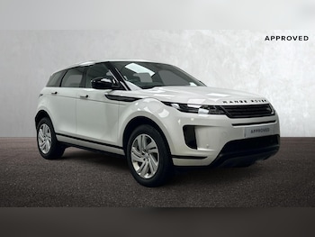 Land Rover - Range Rover Evoque