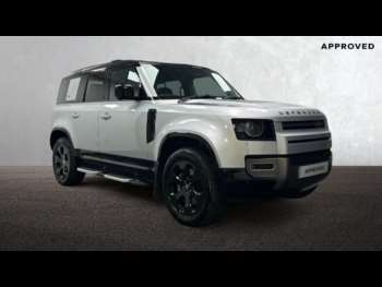 2023 (23) - 3.0 D300 X-Dynamic HSE 110 5dr Auto