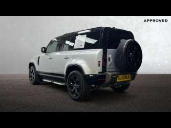 Used Land Rover Defender 110 2023 for sale - 74848352: Photo