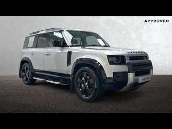 2021 (71) - 3.0 D300 X-Dynamic HSE 5dr