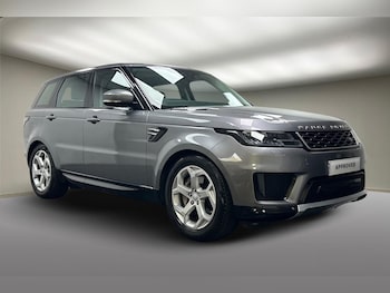 Land Rover - Range Rover Sport