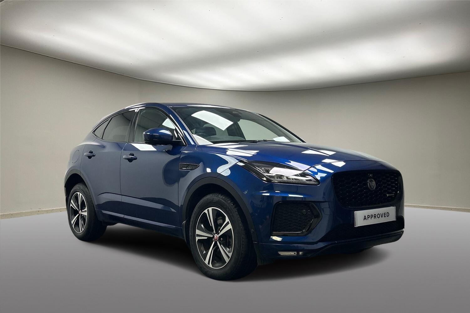 Used Jaguar E-Pace 2021 for sale - 76158970: Photo 1