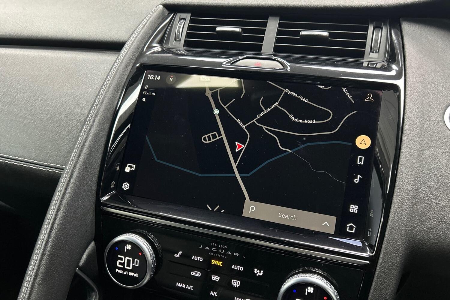 Used Jaguar E-Pace 2021 for sale - 76158970: Photo 11
