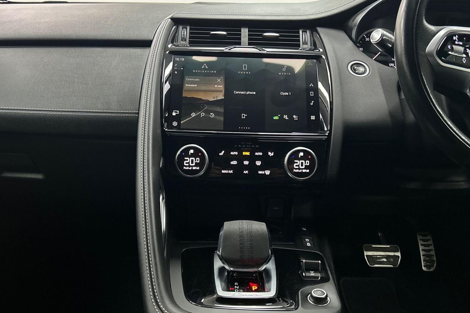 Used Jaguar E-Pace 2021 for sale - 76158970: Photo 14