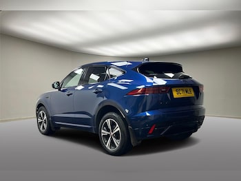 Used Jaguar E-Pace 2021 for sale - 76158970: Photo 2