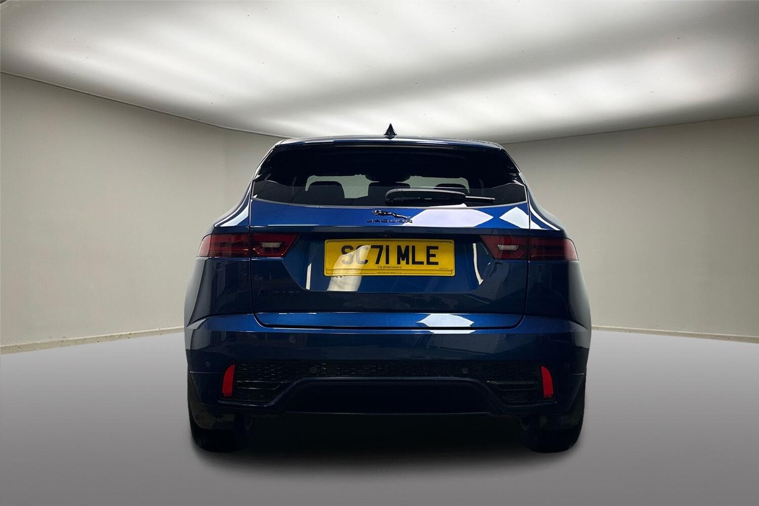 Used Jaguar E-Pace 2021 for sale - 76158970: Photo 6