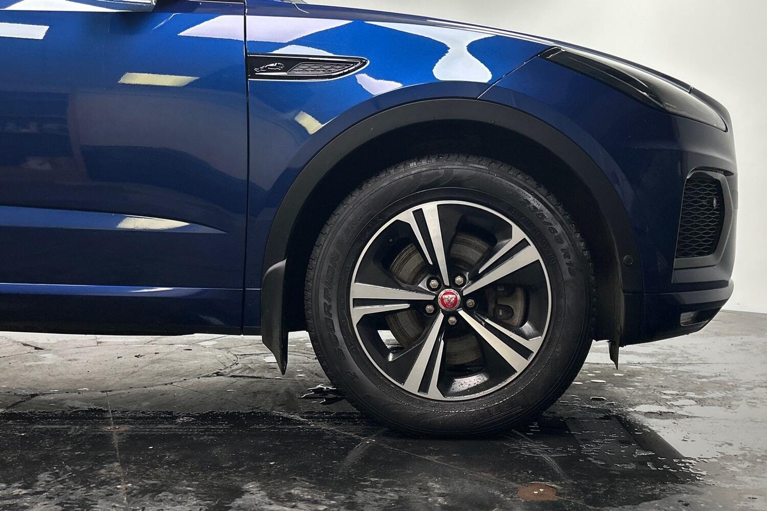 Used Jaguar E-Pace 2021 for sale - 76158970: Photo 8