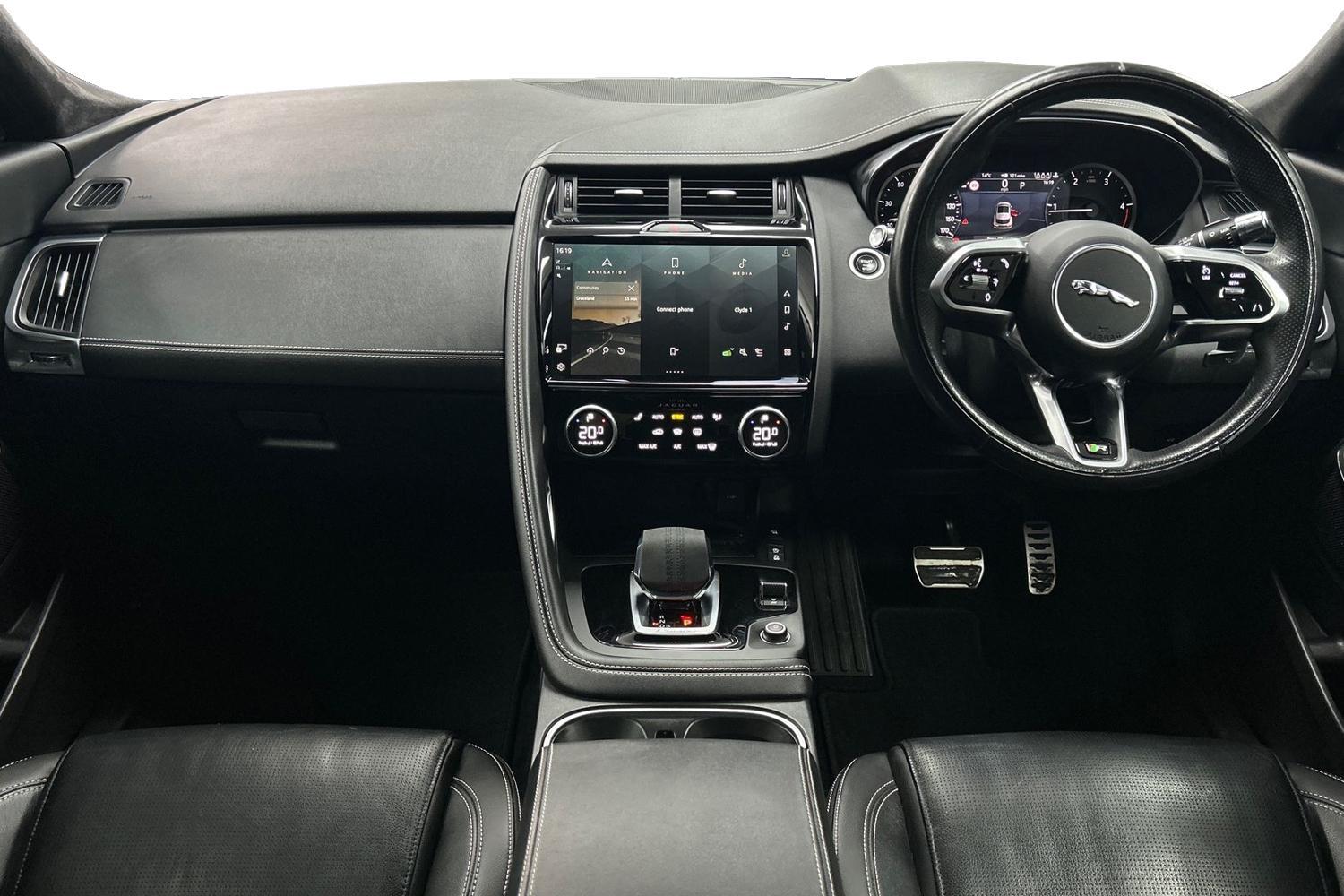 Used Jaguar E-Pace 2021 for sale - 76158970: Photo 9