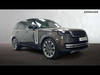 2024 (73) - 3.0 P400 Autobiography 5dr