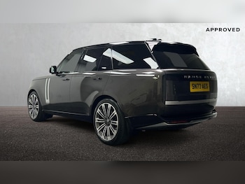 Used Land Rover Range Rover 2024 for sale - 75387212: Photo