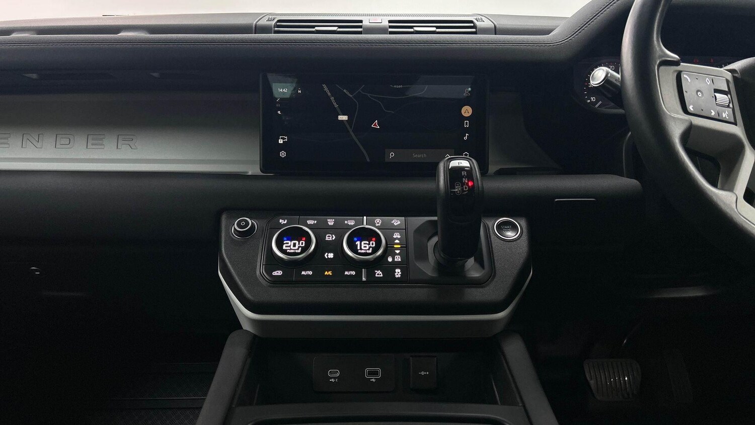 Vehicle 14