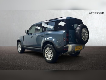 Used Land Rover Defender 110 2021 for sale - 75166364: Photo