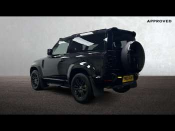 Used Land Rover Defender 90 2021 for sale - 75167145: Photo