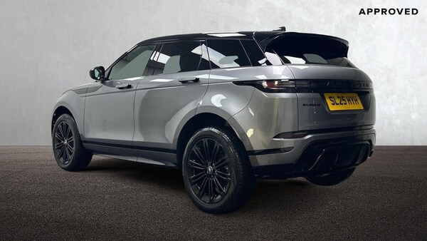 Used Land Rover Range Rover Evoque 2025 for sale - 75167196: Photo 2