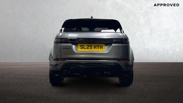 Used Land Rover Range Rover Evoque 2025 for sale - 75167196: Photo 6