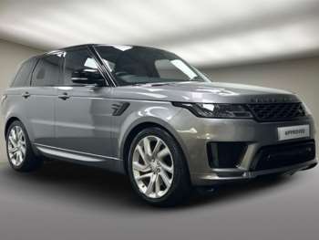 Used Land Rover Range Rover Sport 2020 for sale - 75415076: Photo