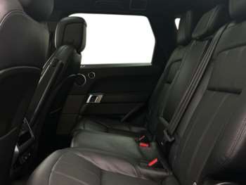 Used Land Rover Range Rover Sport 2020 for sale - 75415076: Photo